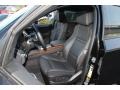 Black Front Seat Photo for 2014 BMW X6 #92436187