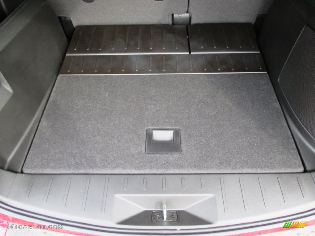 2014 GMC Terrain SLE AWD Trunk Photos