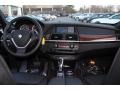 Black 2014 BMW X6 xDrive50i Dashboard