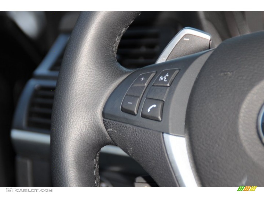 2014 BMW X6 xDrive50i Controls Photo #92436289