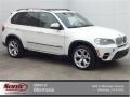 Alpine White - X5 xDrive35d Photo No. 1