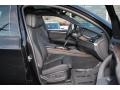 Black Front Seat Photo for 2014 BMW X6 #92436503