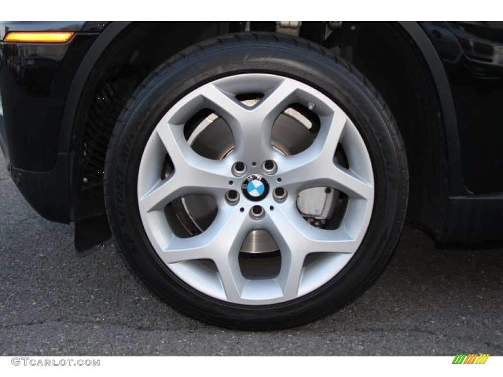 2014 BMW X6 xDrive50i Wheel Photo #92436595