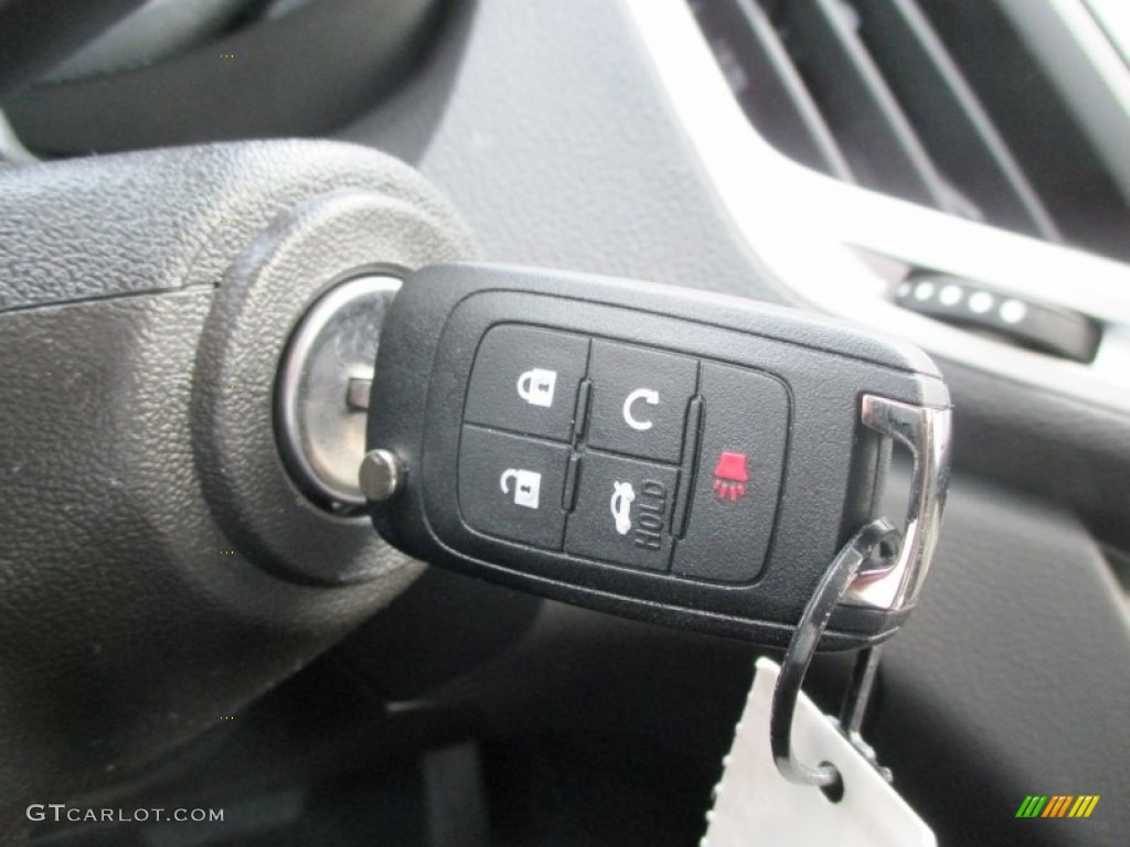 2014 GMC Terrain SLT Keys Photo #92436640