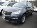 Cyber Grey Metallic - Traverse LS AWD Photo No. 1