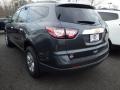 Cyber Grey Metallic - Traverse LS AWD Photo No. 2