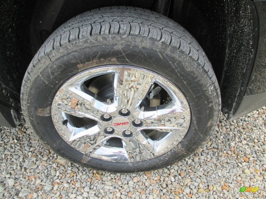 2014 GMC Terrain SLT Wheel Photo #92436865