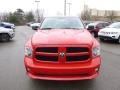 2014 Flame Red Ram 1500 Express Quad Cab 4x4  photo #3