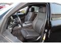 Black Front Seat Photo for 2014 BMW X6 #92436904