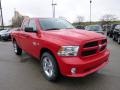 Flame Red 2014 Ram 1500 Gallery