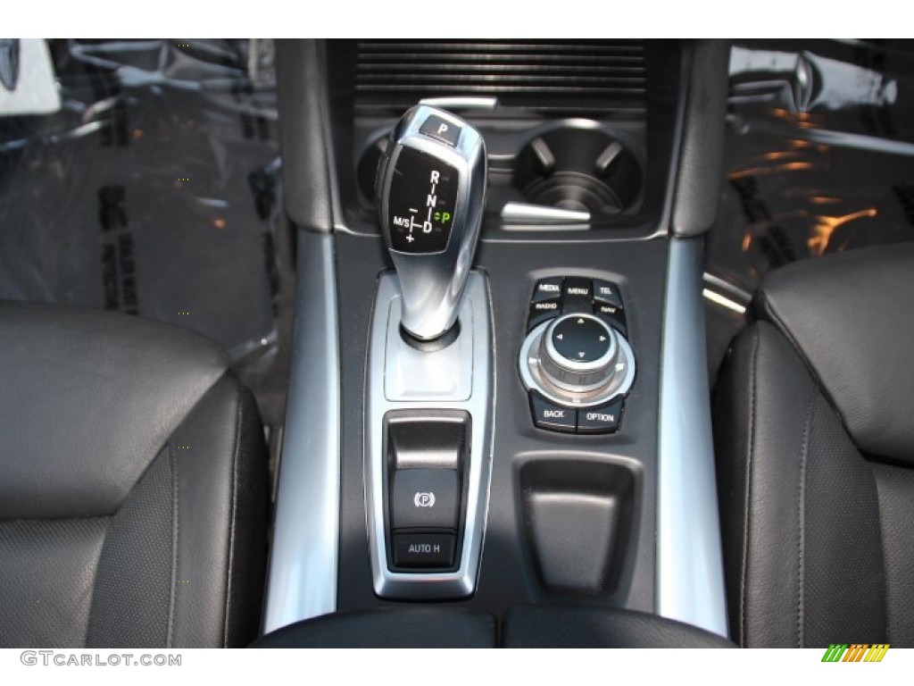 2014 BMW X6 xDrive50i 8 Speed Sport Automatic Transmission Photo #92436970