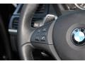 2014 BMW X6 xDrive50i Controls