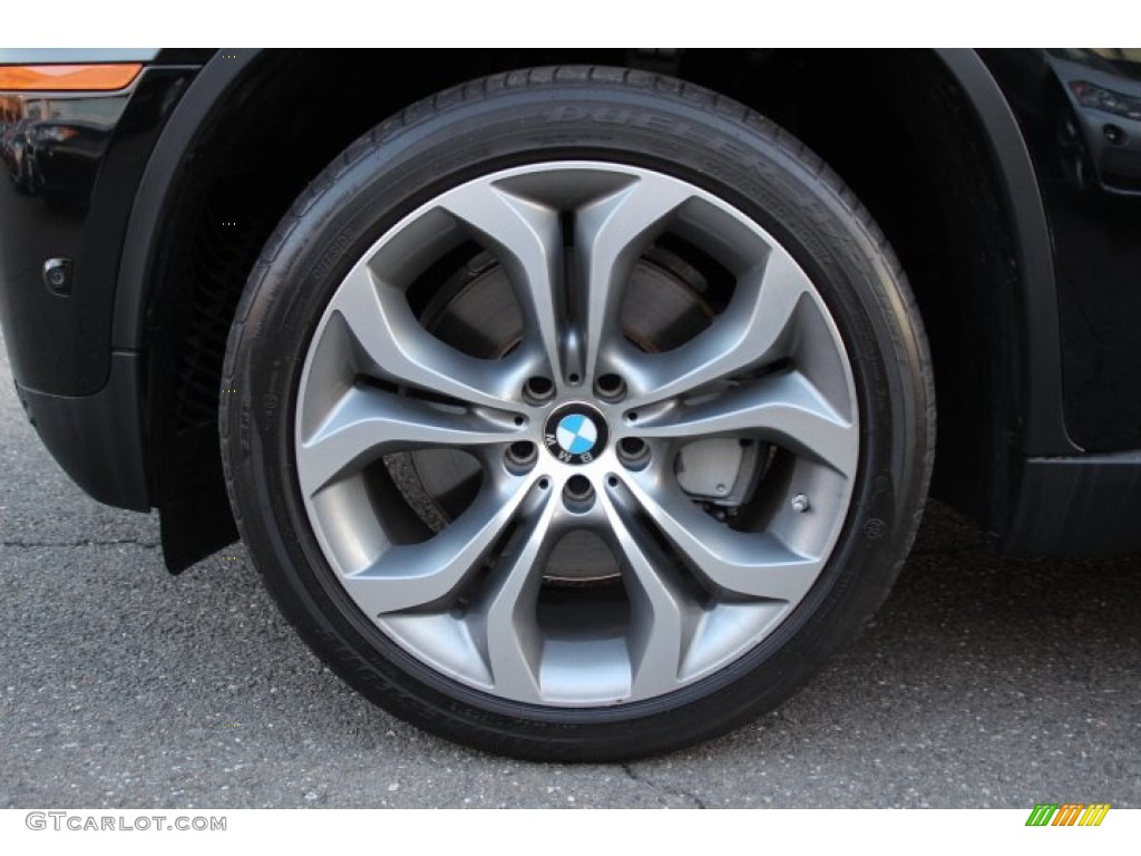 2014 BMW X6 xDrive50i Wheel Photo #92437315