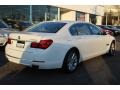 Alpine White - 7 Series 740Li xDrive Sedan Photo No. 3