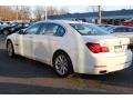 Alpine White - 7 Series 740Li xDrive Sedan Photo No. 5