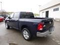 2014 True Blue Pearl Coat Ram 1500 Big Horn Crew Cab 4x4  photo #8