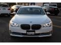 Alpine White - 7 Series 740Li xDrive Sedan Photo No. 7