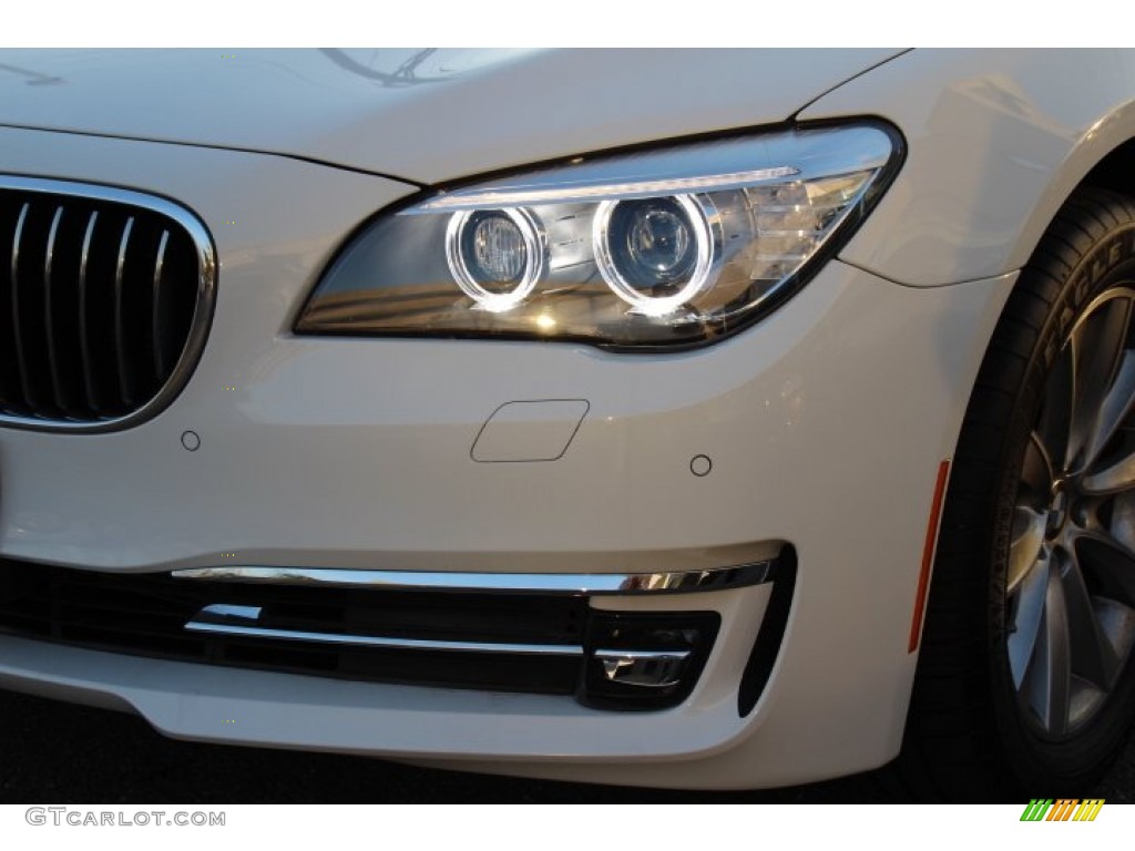2013 BMW 7 Series 740Li xDrive Sedan Parts Photos