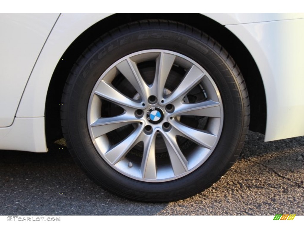 2013 BMW 7 Series 740Li xDrive Sedan Wheel Photo #92438051