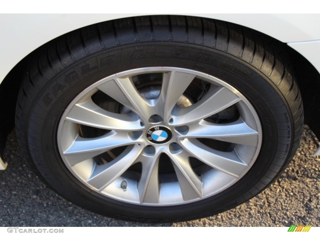 2013 BMW 7 Series 740Li xDrive Sedan Wheel Photo #92438076