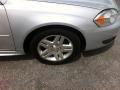 Silver Ice Metallic - Impala LT Photo No. 5