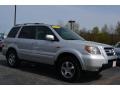 Billet Silver Metallic 2006 Honda Pilot EX