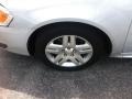 Silver Ice Metallic - Impala LT Photo No. 8