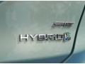 2014 Ice Storm Ford Fusion Hybrid SE  photo #5