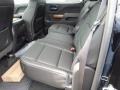 Black - Silverado 3500HD LTZ Crew Cab Dual Rear Wheel Photo No. 4