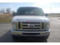 Oxford White - E Series Van E350 Super Duty XLT Extended Passenger Photo No. 6