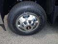 2015 Chevrolet Silverado 3500HD LTZ Crew Cab Dual Rear Wheel Wheel and Tire Photo