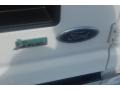 Oxford White - E Series Van E350 Super Duty XLT Extended Passenger Photo No. 12