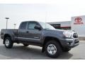 Magnetic Gray Metallic 2014 Toyota Tacoma SR5 Prerunner Access Cab