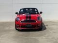 2014 Chili Red Mini Cooper S Roadster  photo #3