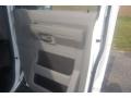 Oxford White - E Series Van E350 Super Duty XLT Extended Passenger Photo No. 24