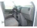 Oxford White - E Series Van E350 Super Duty XLT Extended Passenger Photo No. 25