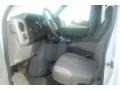 Oxford White - E Series Van E350 Super Duty XLT Extended Passenger Photo No. 28