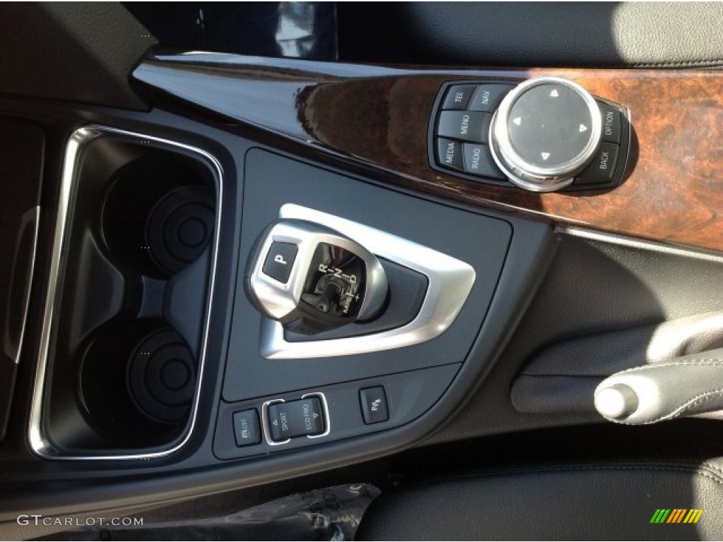 2014 BMW 3 Series 328i Sedan 8 Speed Steptronic Automatic Transmission Photo #92440183