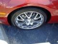 2014 Chevrolet Camaro SS/RS Convertible Wheel and Tire Photo