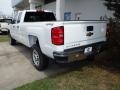 Summit White - Silverado 2500HD WT Double Cab 4x4 Photo No. 2