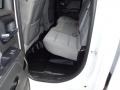 Summit White - Silverado 2500HD WT Double Cab 4x4 Photo No. 4