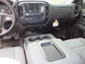 Summit White - Silverado 2500HD WT Double Cab 4x4 Photo No. 5