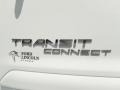 Frozen White - Transit Connect XLT Wagon Photo No. 4