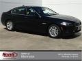 Jet Black - 5 Series 528i Sedan Photo No. 1