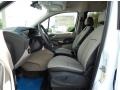 Medium Stone Front Seat Photo for 2014 Ford Transit Connect #92441066