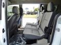 Medium Stone 2014 Ford Transit Connect XLT Wagon Interior Color