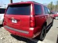 2015 Crystal Red Tintcoat Chevrolet Tahoe LT 4WD  photo #2