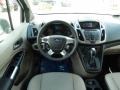 Medium Stone Dashboard Photo for 2014 Ford Transit Connect #92441146