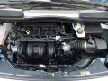 2.5 Liter DOHC 16-Valve iVCT Duratec 4 Cylinder 2014 Ford Transit Connect XLT Wagon Engine