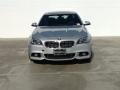 2014 Glacier Silver Metallic BMW 5 Series 528i Sedan  photo #3